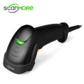 Wired Barcode Scanner Automatic Handheld Laser Scan Scanning Gun Bar-code